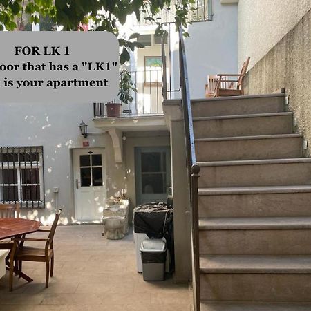 Apartamento Mansion With Lemon Tree Esmirna Exterior foto