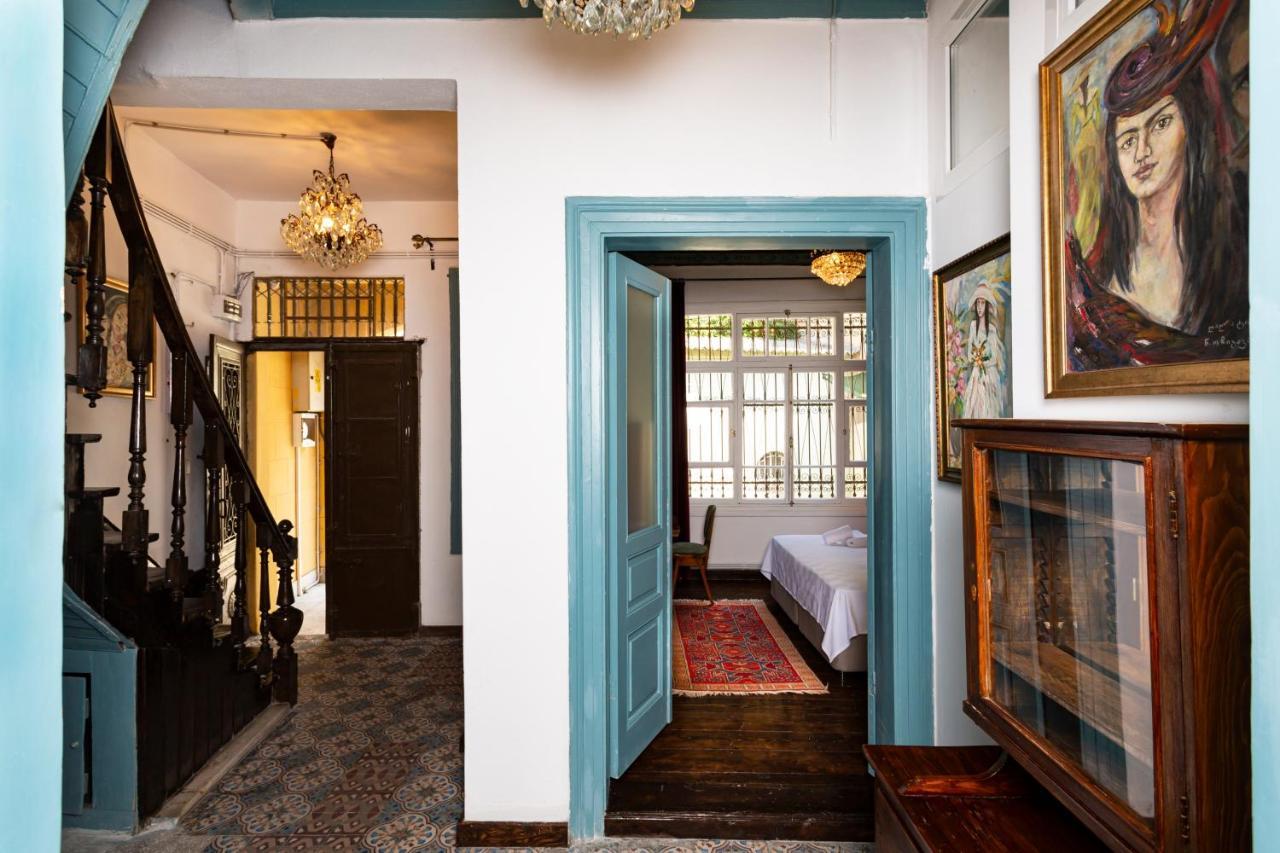 Apartamento Mansion With Lemon Tree Esmirna Exterior foto