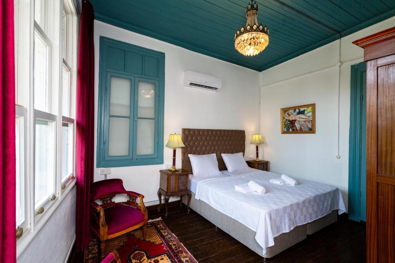 Apartamento Mansion With Lemon Tree Esmirna Exterior foto