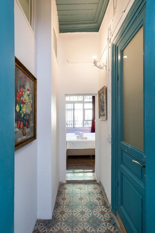 Apartamento Mansion With Lemon Tree Esmirna Exterior foto