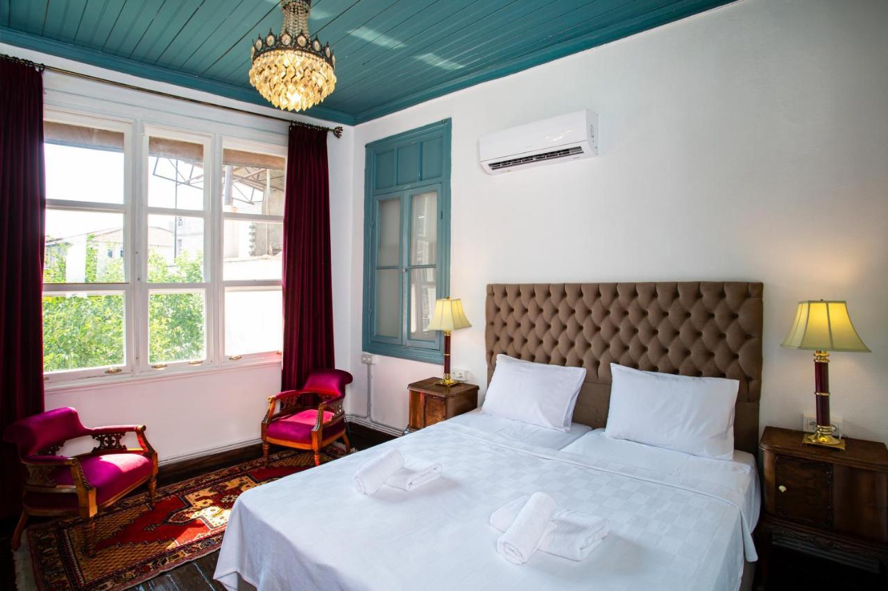Apartamento Mansion With Lemon Tree Esmirna Exterior foto
