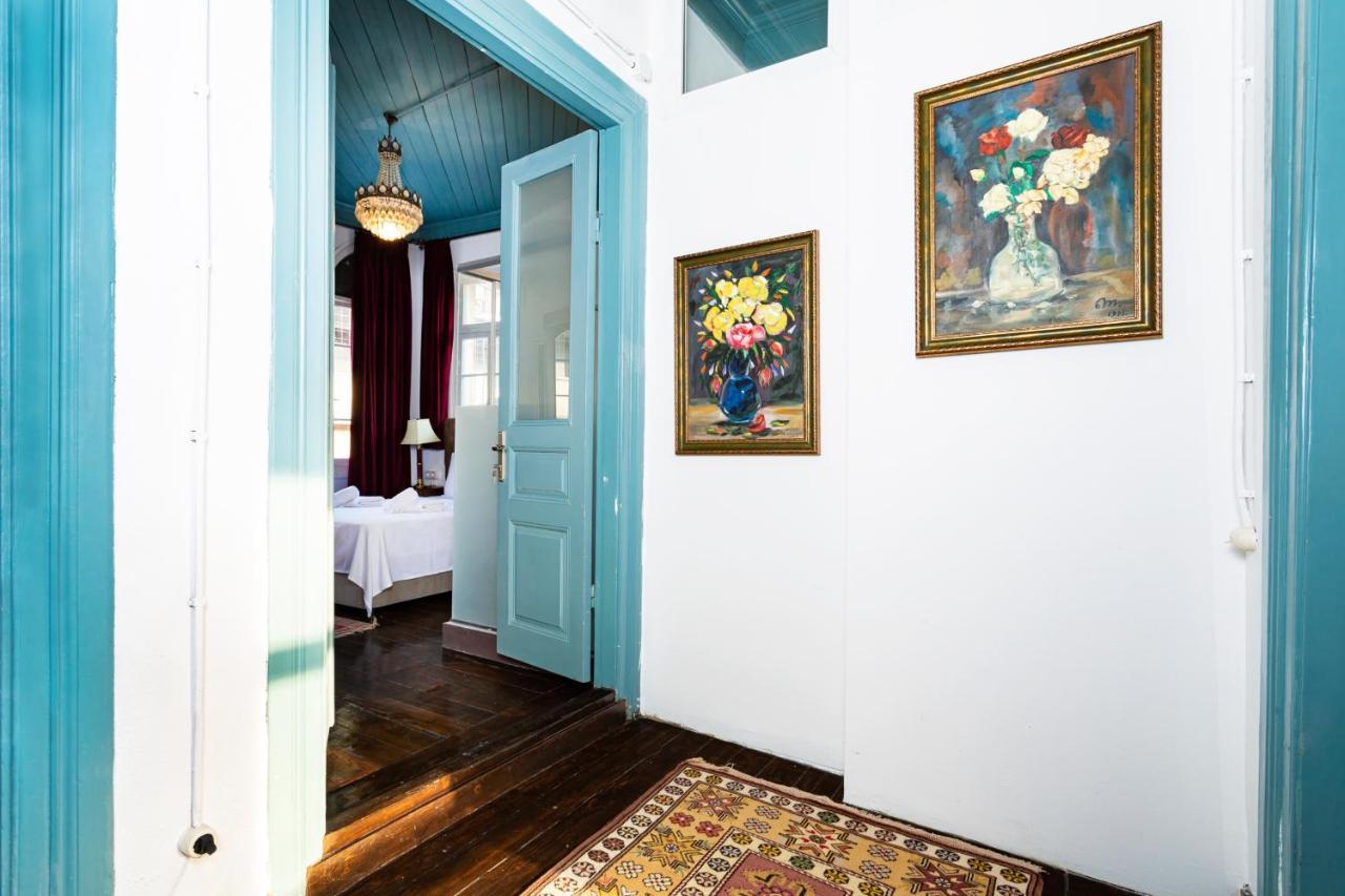Apartamento Mansion With Lemon Tree Esmirna Exterior foto