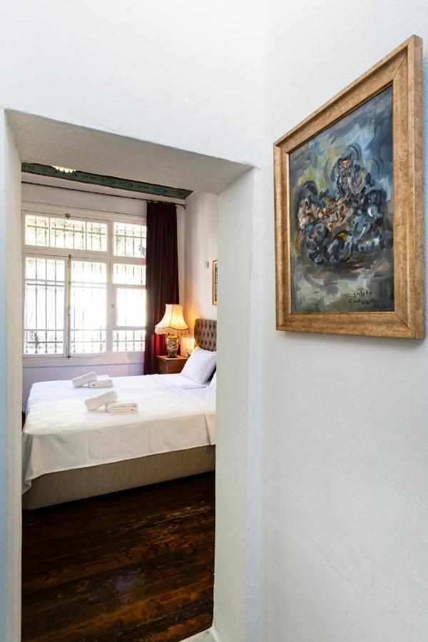 Apartamento Mansion With Lemon Tree Esmirna Exterior foto
