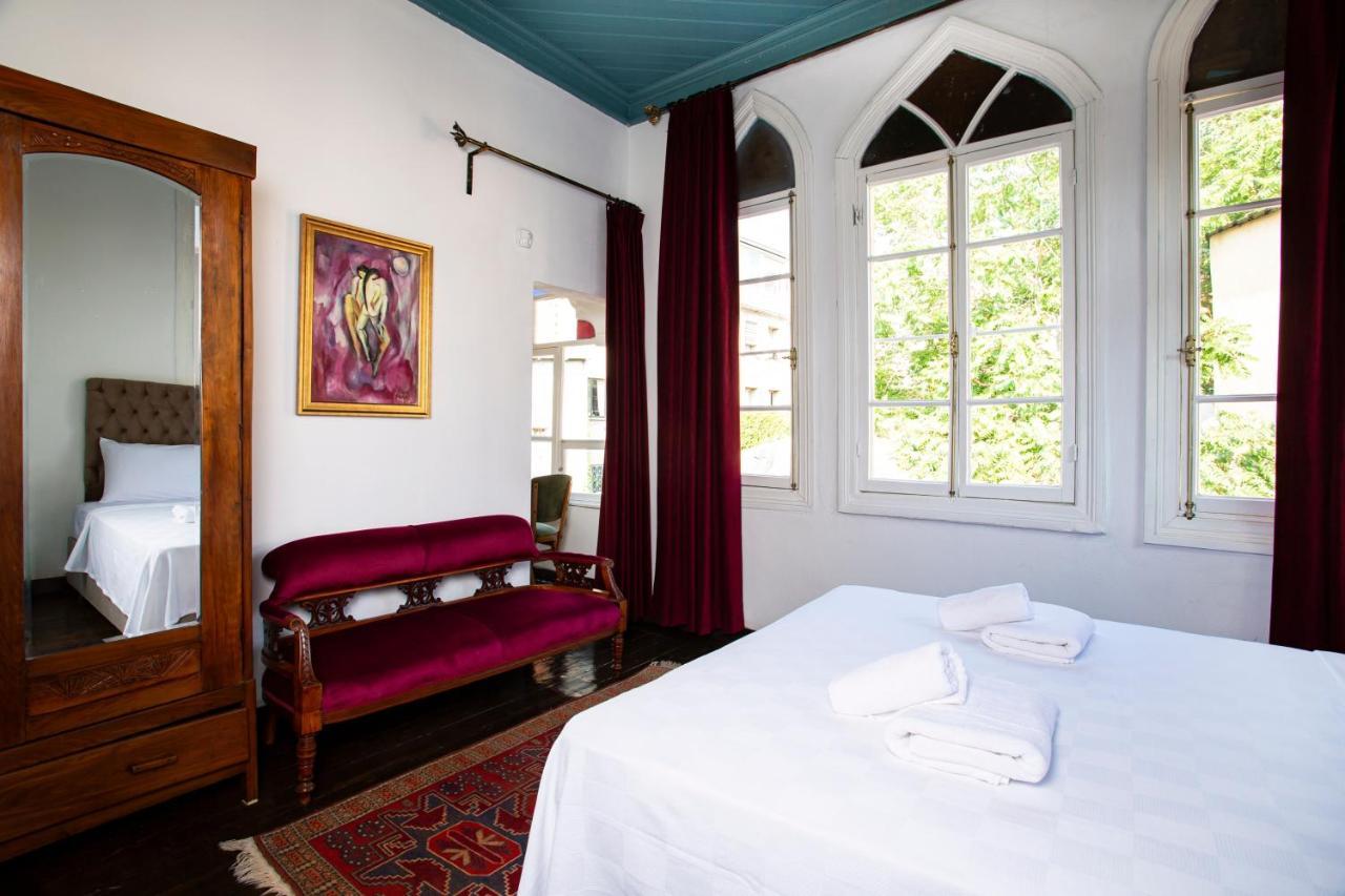Apartamento Mansion With Lemon Tree Esmirna Exterior foto