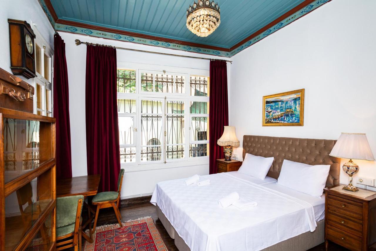 Apartamento Mansion With Lemon Tree Esmirna Exterior foto