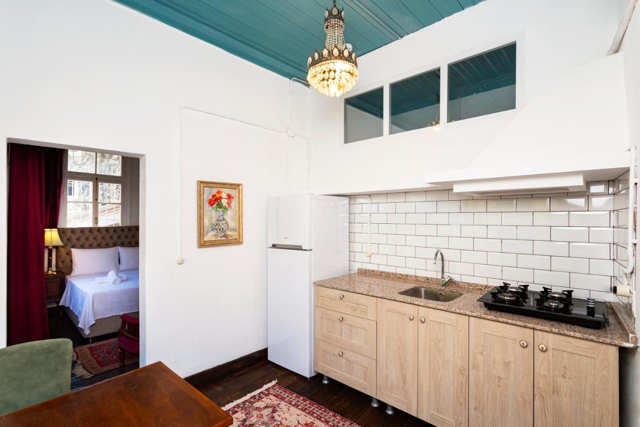 Apartamento Mansion With Lemon Tree Esmirna Exterior foto