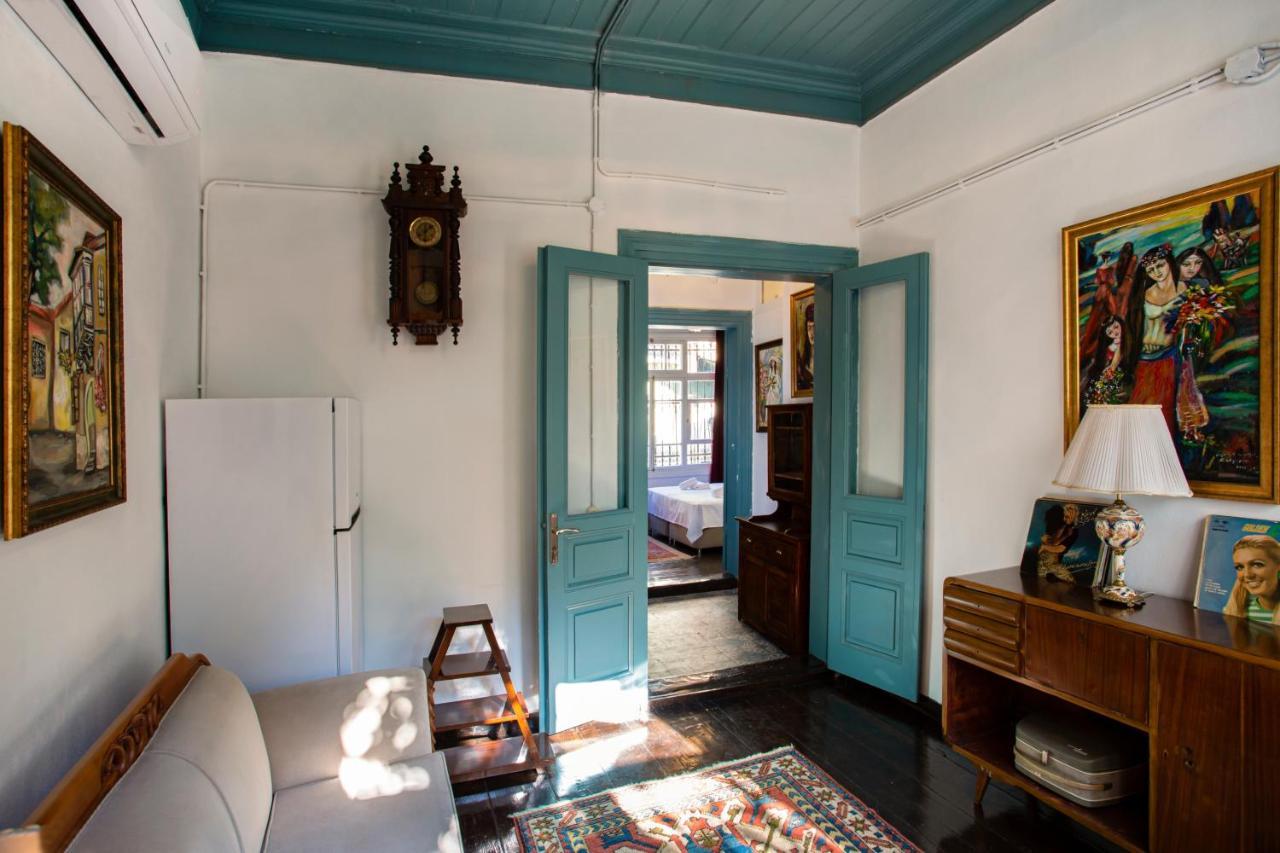 Apartamento Mansion With Lemon Tree Esmirna Exterior foto